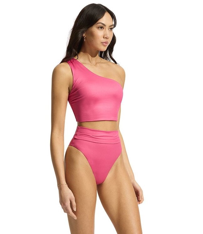 Seafolly 31513-136 HOT PINK