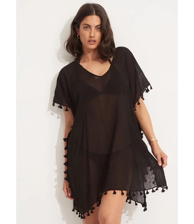 Seafolly 52162 BLACK