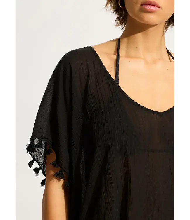 Seafolly 52162 BLACK