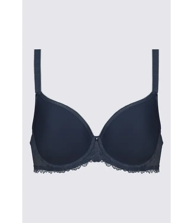 MEY 74285 LUXURIOUS 408 NIGHT BLUE