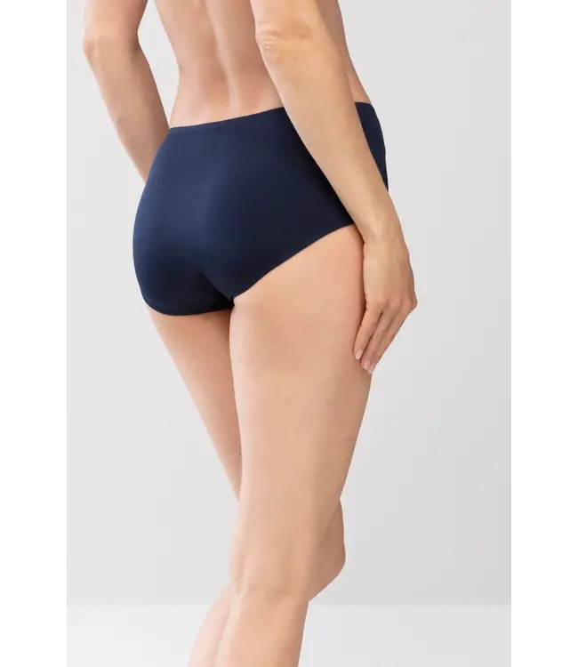 MEY 79285 LUXURIOUS 408 NIGHT BLUE