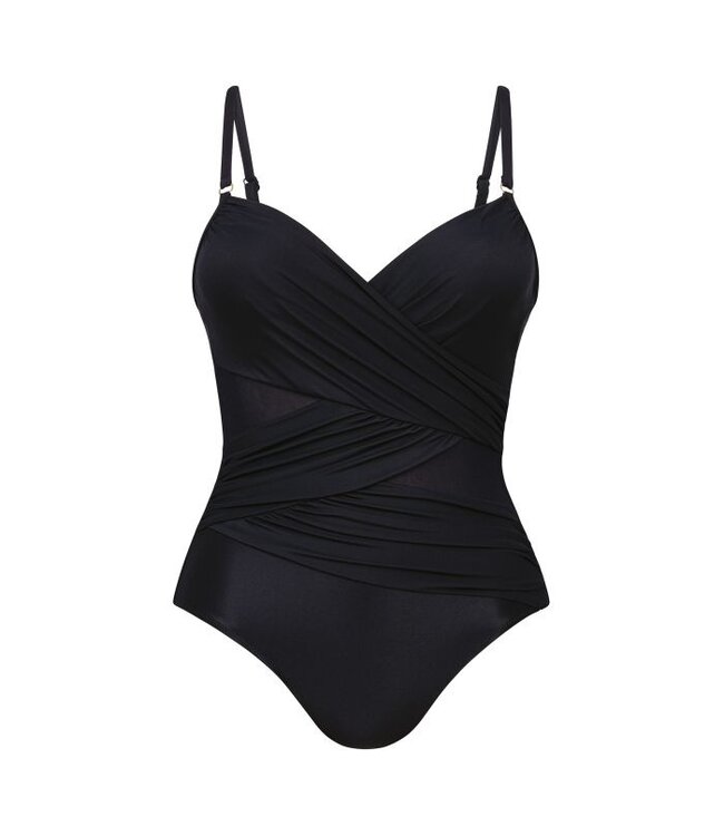 Anita 7404 001 ZWART