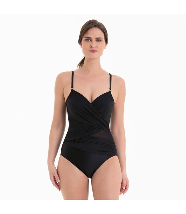 Anita 7404 001 ZWART