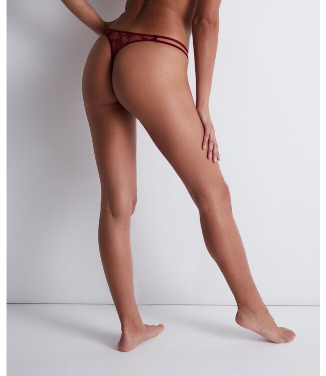 AUBADE 2D26 CRIMSON RED