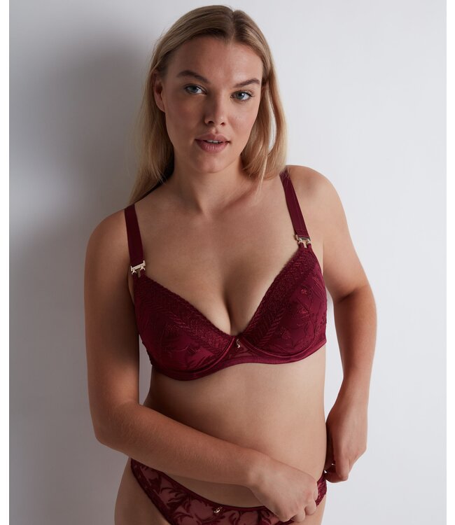 AUBADE 2DN08 CRIMSON RED