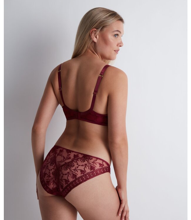 AUBADE 2DN08 CRIMSON RED