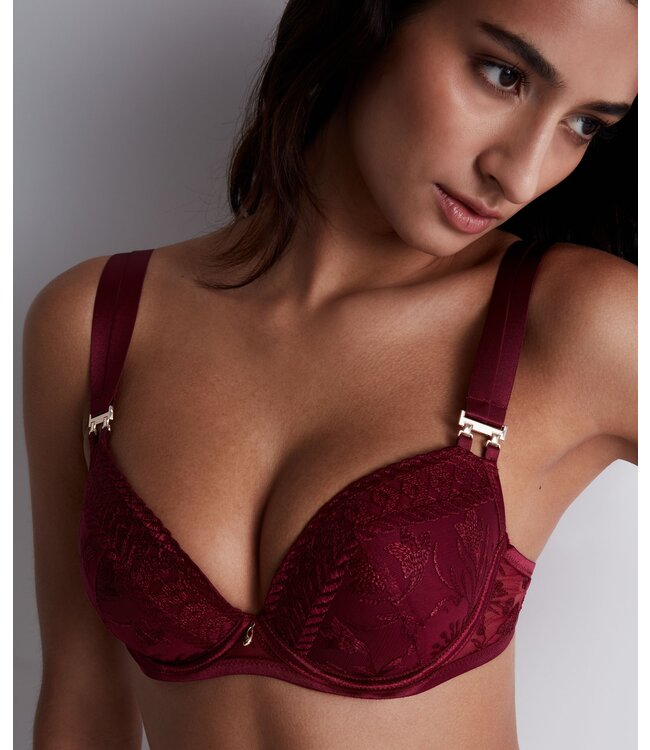 AUBADE 2DN08 CRIMSON RED