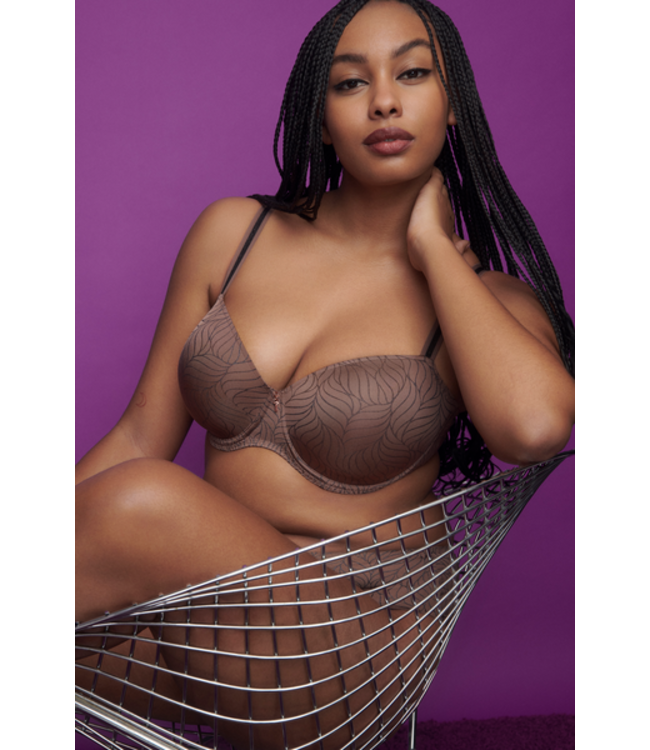 Prima Donna Twist 0242402 AJUSCO CARIBE TAUPE