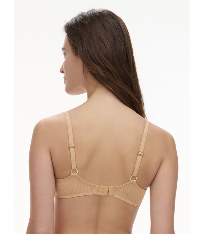 Chantelle C12Q20 FLEURS SIGNATUR 0CK TOFFEE SEQUINS