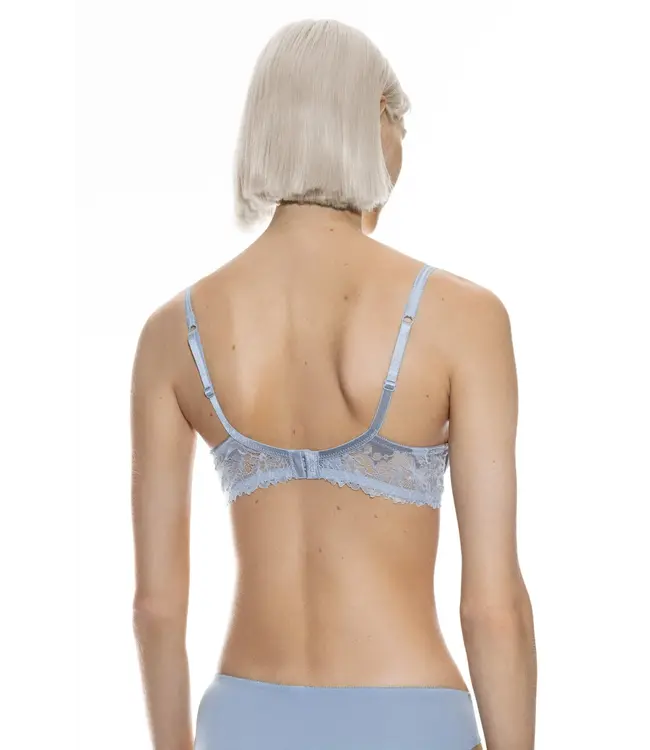 MEY 74284 LUXURIOUS 1173 POLAR WIND BLAUW