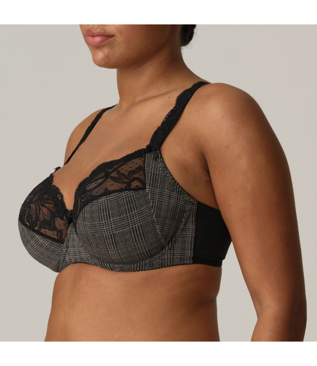 Prima Donna 0162120 MADISON BLACK TAILOR