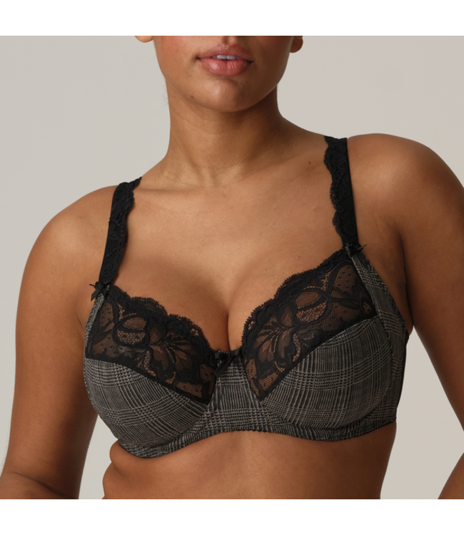 Prima Donna 0162120 MADISON BLACK TAILOR