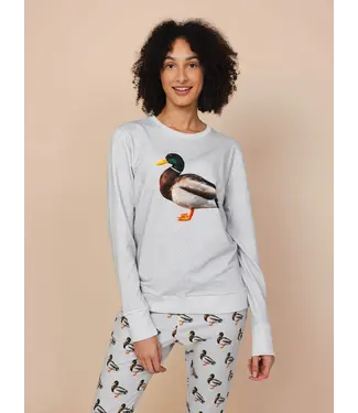 Snurk SWEATER WOMEN QUACK