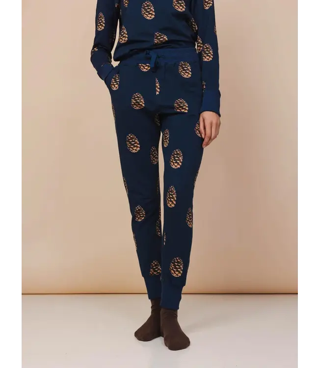 Snurk PANTS WOMEN PINECONES