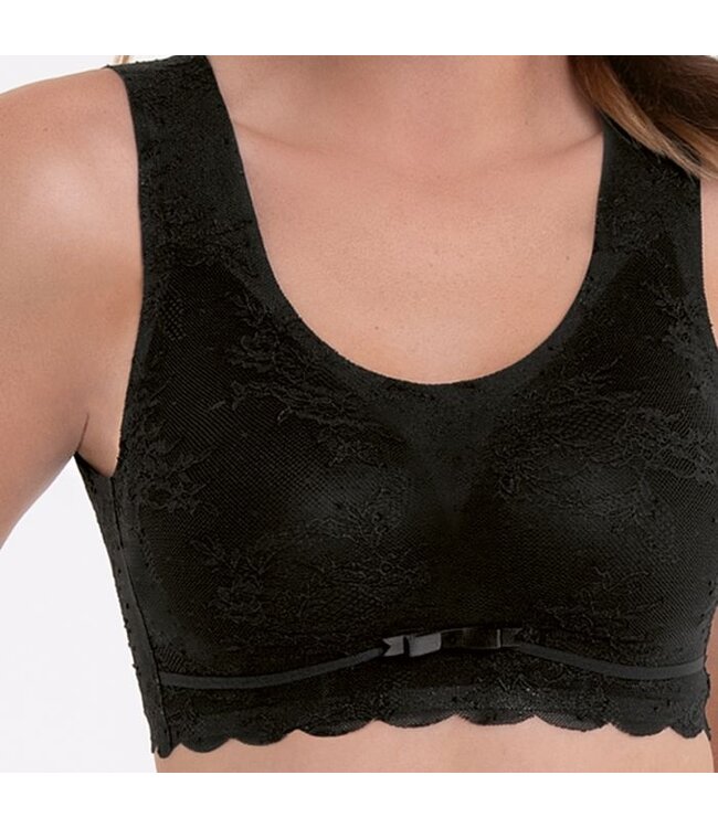 Anita 5400 ESSENTIAL LACE 001 ZWART