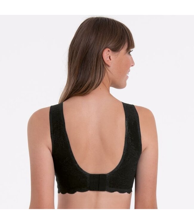 Anita 5400 ESSENTIAL LACE 001 ZWART