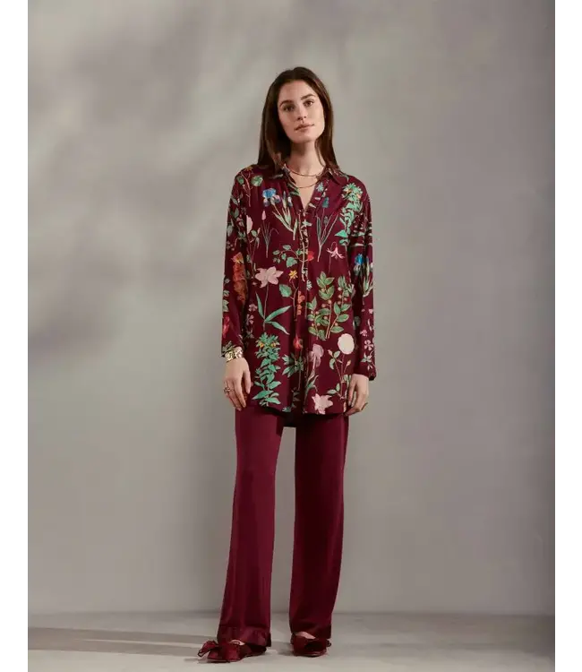 Essenza 101780-275 BURGUNDY