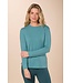 PIP Studio 51.511 TOM LONG SLEEVE TOP MELEE SOLDI LIGHT GREEN 400