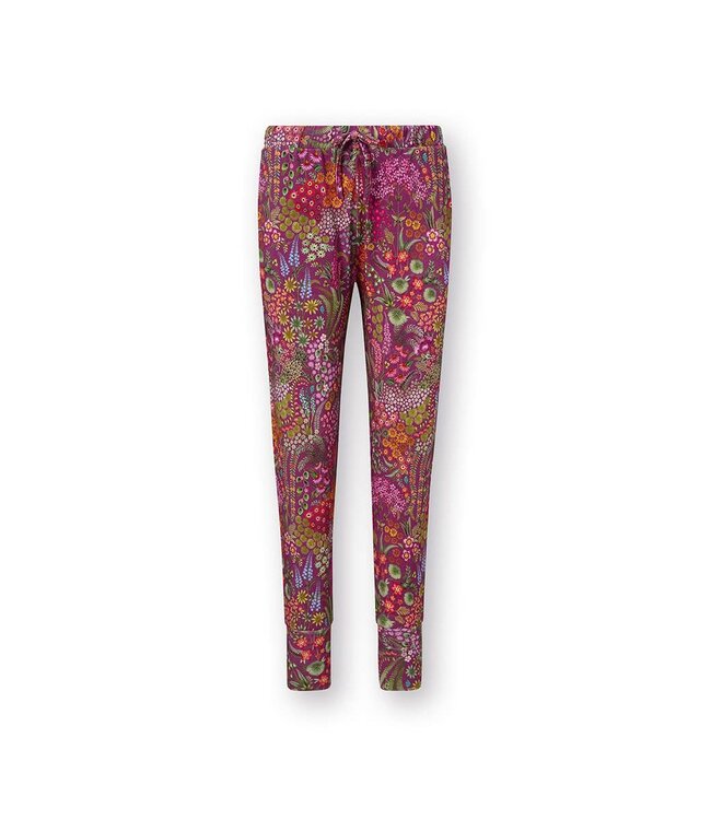 PIP Studio 51.600  BOBIEN LONG TROUSERS QUERIDA PINK 251