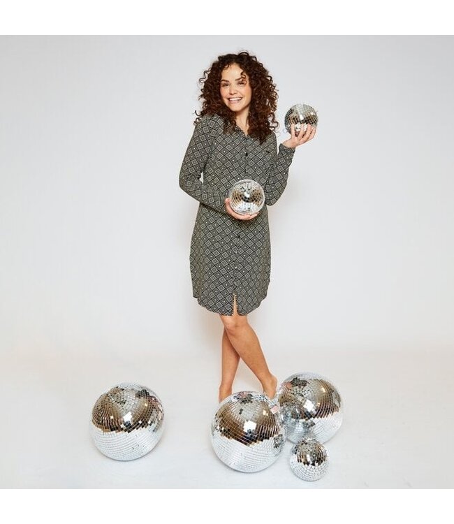 Charlie Choe Q53186-38 BLACK