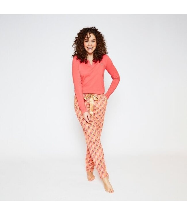 Charlie Choe Q53109-38 MULTI COLOR ROZE