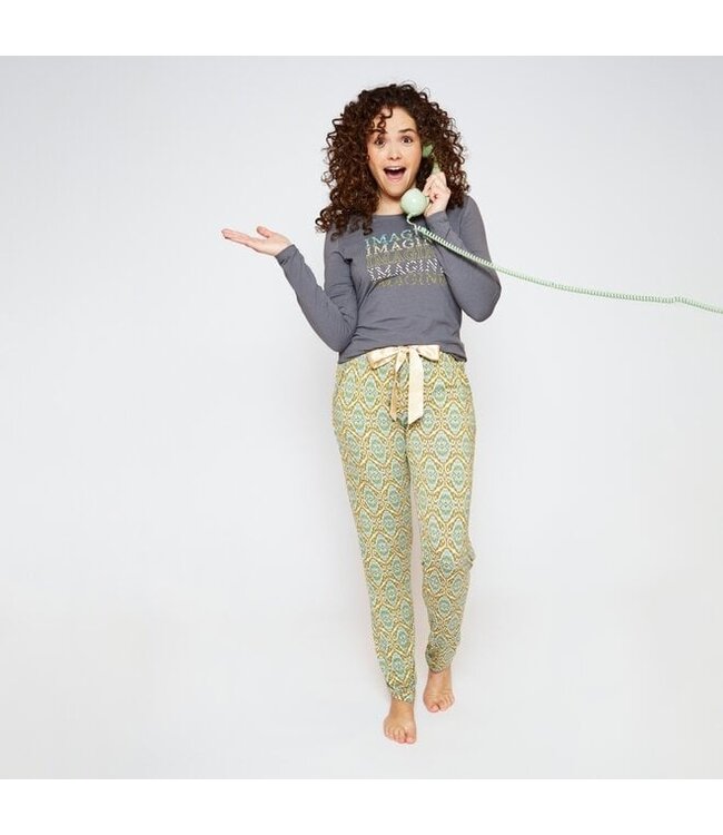 Charlie Choe Q53155-38 GREY