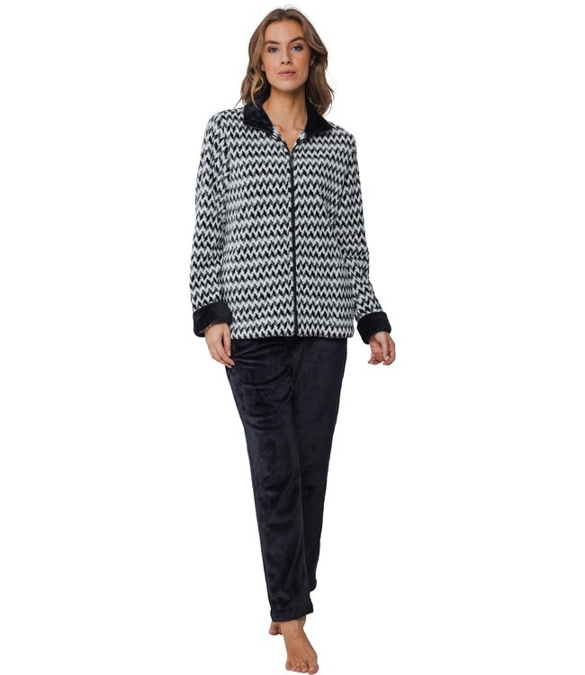 Pastunette 85242-352-8 999 ZWART