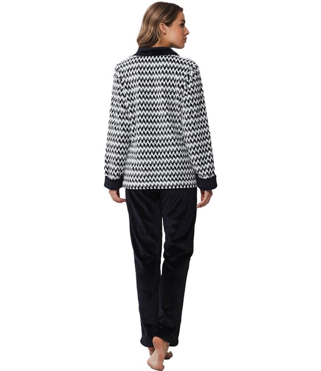 Pastunette 85242-352-8 999 ZWART