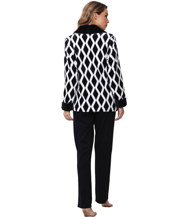 Pastunette 85242-350-6 999 ZWART WIT