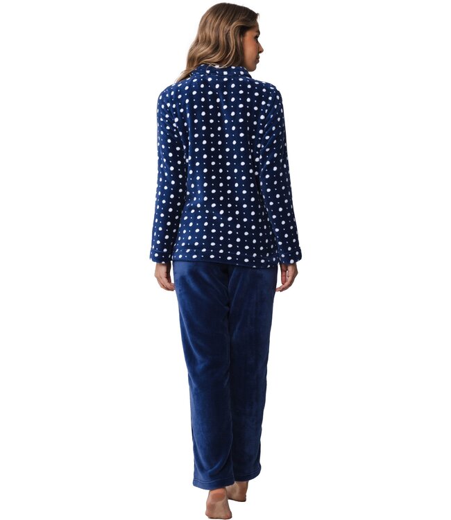 Pastunette 80242-154-8 523 DONKER BLAUW