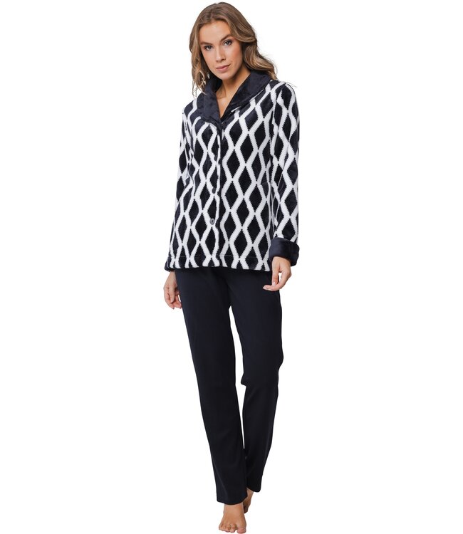 Pastunette 85242-350-6 999 ZWART WIT