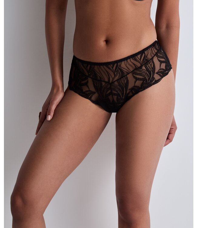 AUBADE 3B70 BLAK ZWART