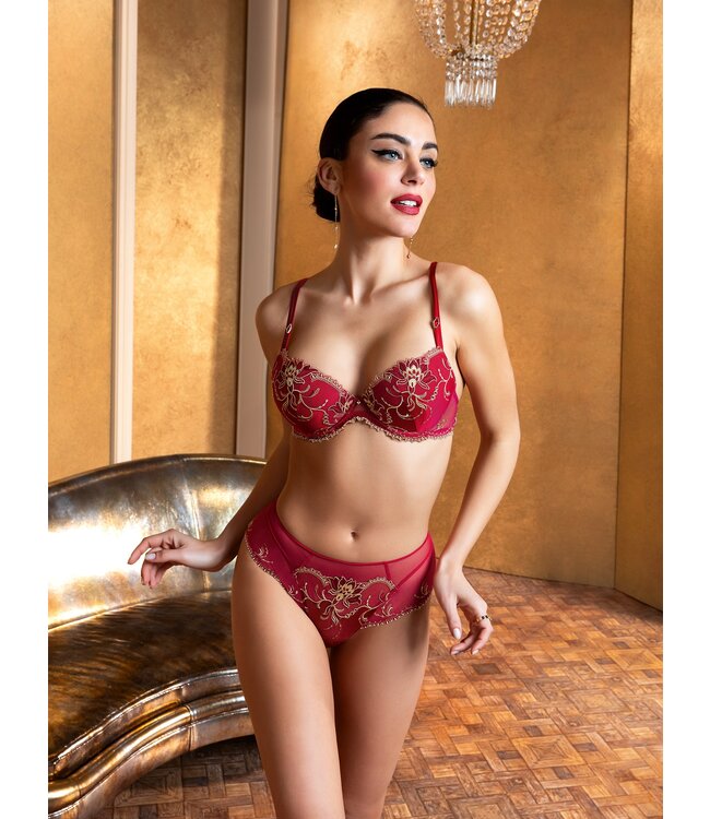 Lise Charmel ACJ8530 OR/OR RUBIS 2498 ROOD