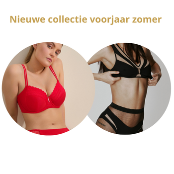 Nieuwe collectie zomer 2025 