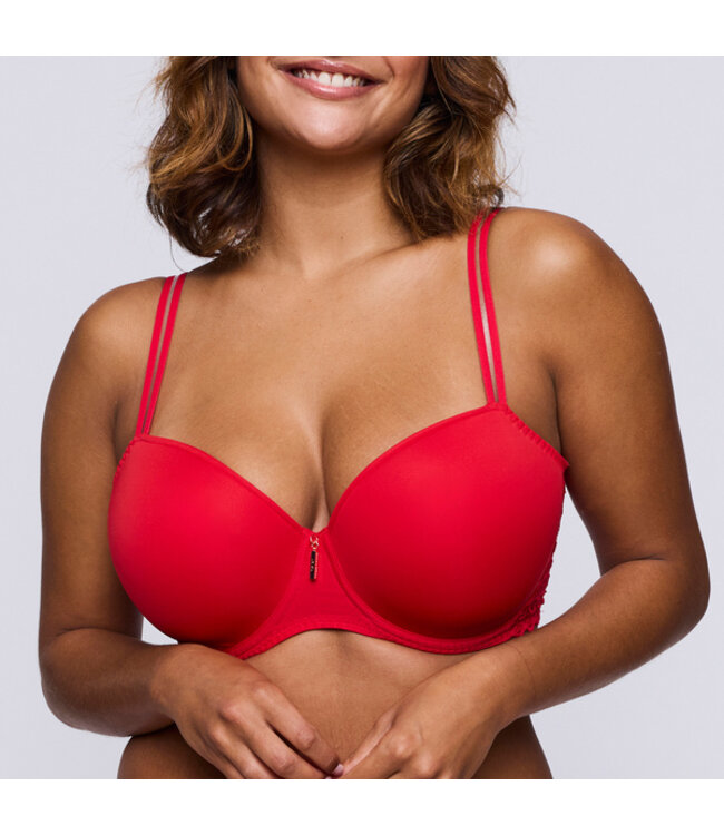 Prima Donna Twist 0241932 EAST END TRUE RED ROOD