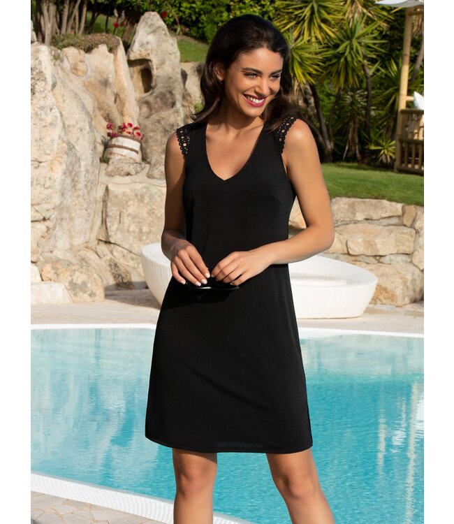 Lise Charmel ASA1715 AJOURAGE 0005 ZWART