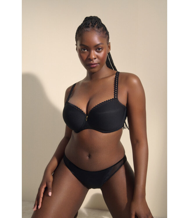 Prima Donna Twist 0242462 VIVGIRL ZWART