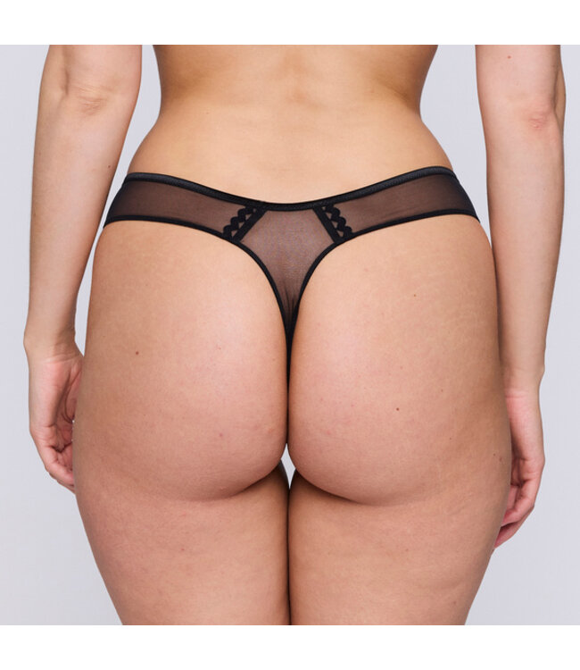 Prima Donna Twist 0642460 VIVGIRL ZWART