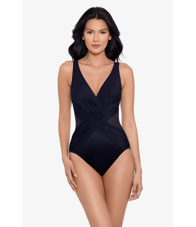 Miraclesuit 6516689 BLACK
