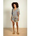 PIP Studio 512.651 FLORA MATATA BLAUW