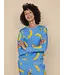 Snurk SWEATER DAMES BANANA