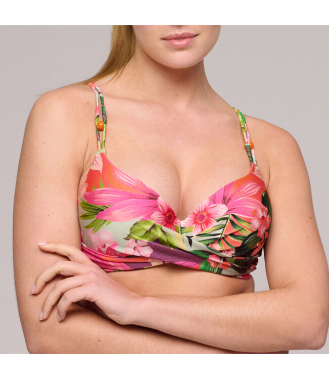 Marie Jo Swim 1008016 NORMA JEANNE TROPICAL SUNSET