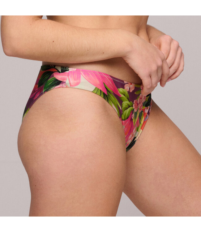 Marie Jo Swim 1008050 NORMA JEANNE TROPICAL SUNSET