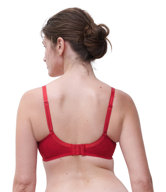 Chantelle 15F60 0YU POPPY RED