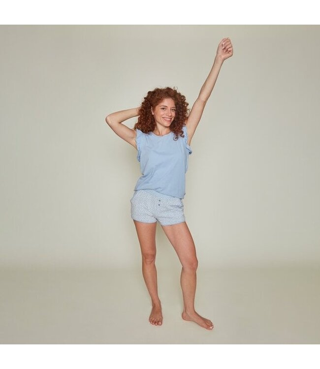 Charlie Choe P55101-38 MID BLUE