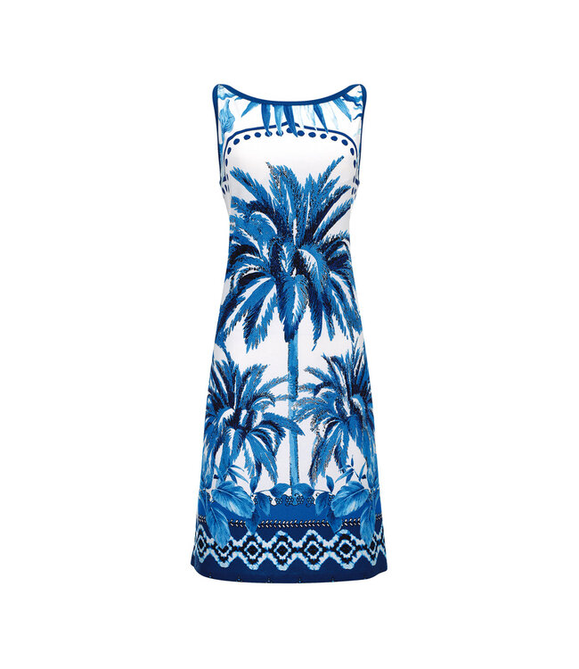 Sunflair 73302 26 BLAUW