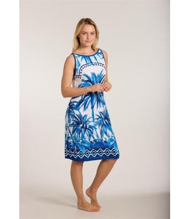 Sunflair 73302 26 BLAUW