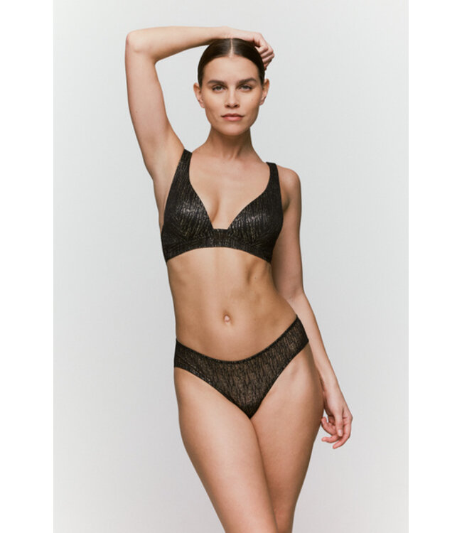 Sarda 3502129 TABEI ZWART GOUD METALLIC