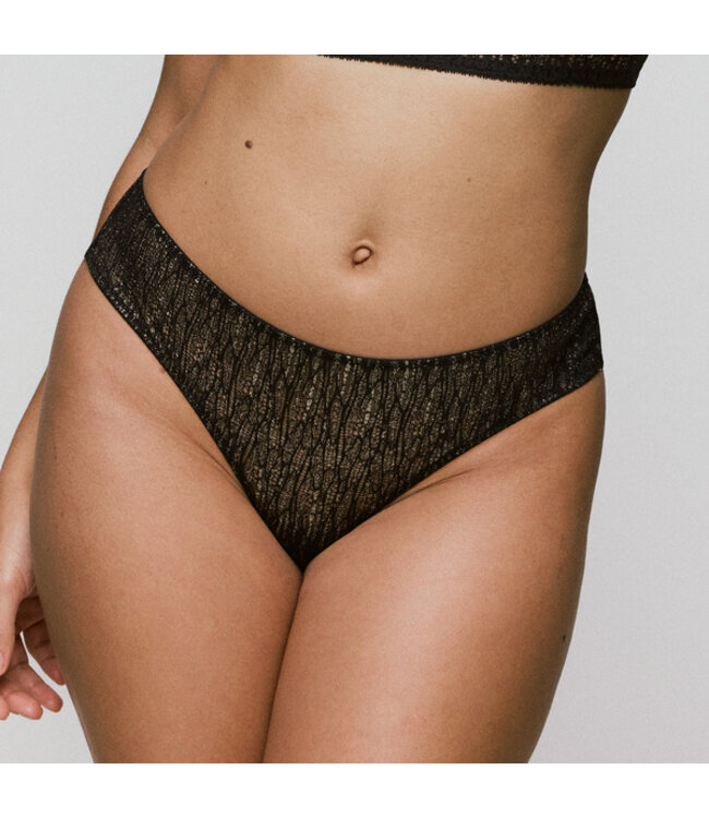 Sarda 3502160 TABEI ZWART GOUD METALLIC