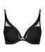 AUBADE 4MF12 SHEER EMOTION BLACK